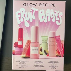 Glow Recipe fruit babies set
